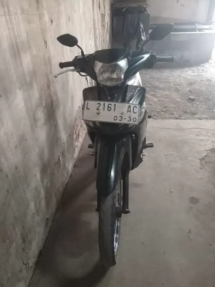 Jual Vega ZR 2010 Lengkap hidup