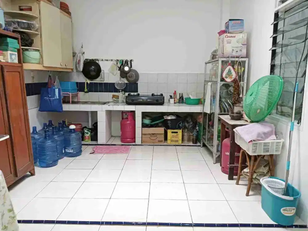 rumah citra garden 5 murah 8x15 taman surya