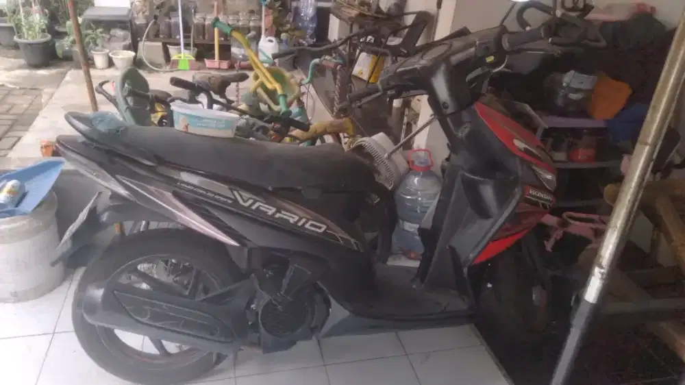 Jual cepat vario