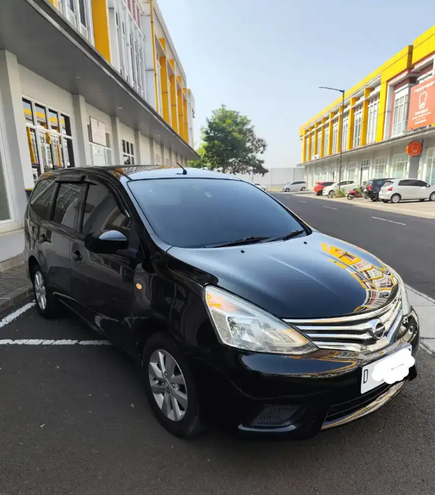 Grand Livina SV at 2014