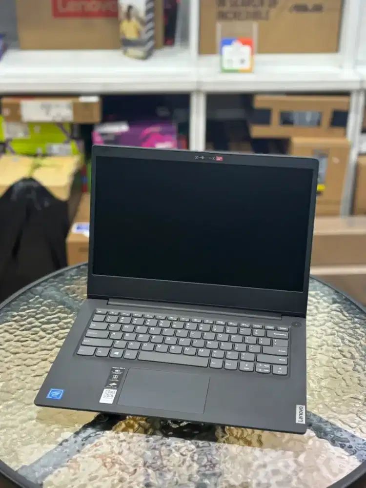 Lenovo ideapad slim 1 n4020 ram 4gb ssd 256gb win10 +ohs garansi 2th
