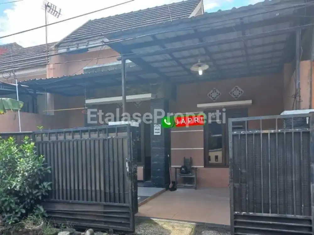 Dijual Cepat Dapat HARGA AMBYAR Rumah Di Buduran Sidoarjo
