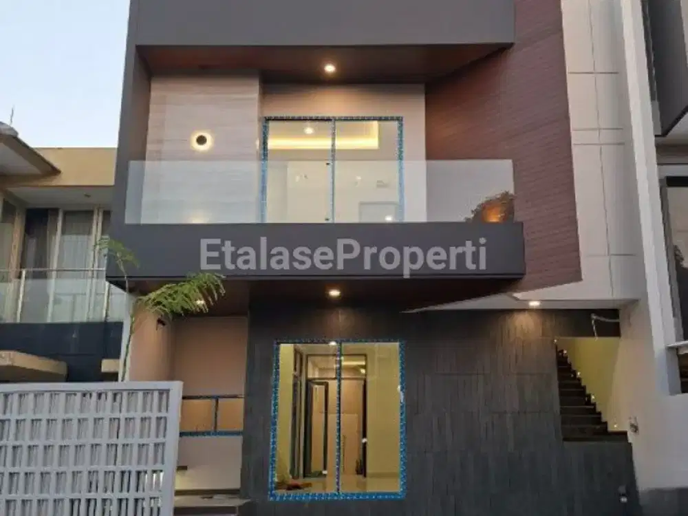 Rumah Baru 2 Lantai Di Alam Hijau Citraland Surabaya