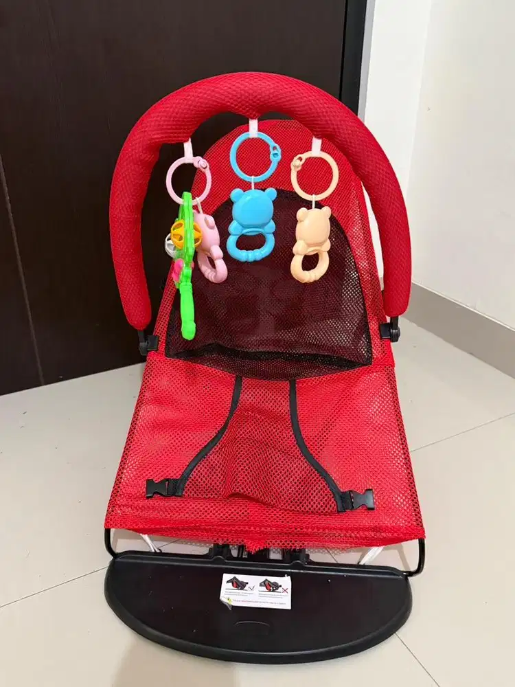 Bouncer ayunan bayi