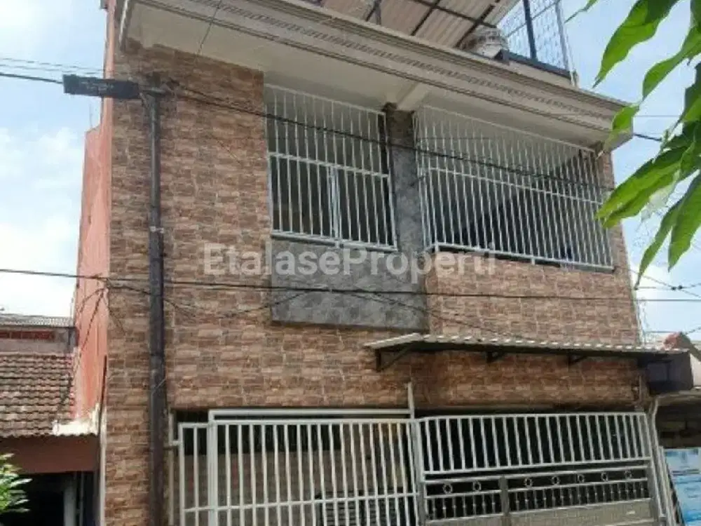 DIJUAL: Rumah Di Jl Semangka, Pondok Tjandra Indah - Sidoarjo