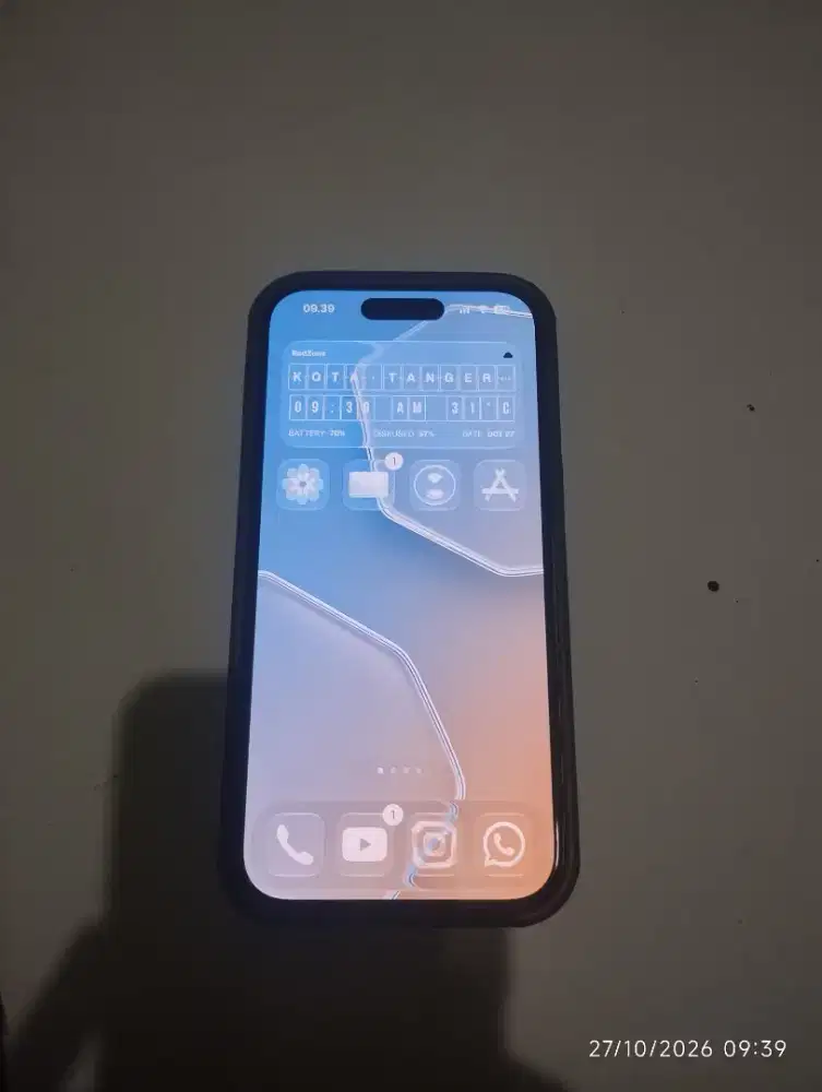 Iphone 15 blue/128