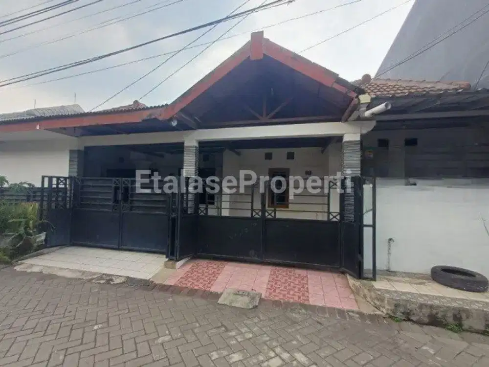 Dijual Rumah 1 Lantai Pondok Wiguna Regency Gunung Anyar