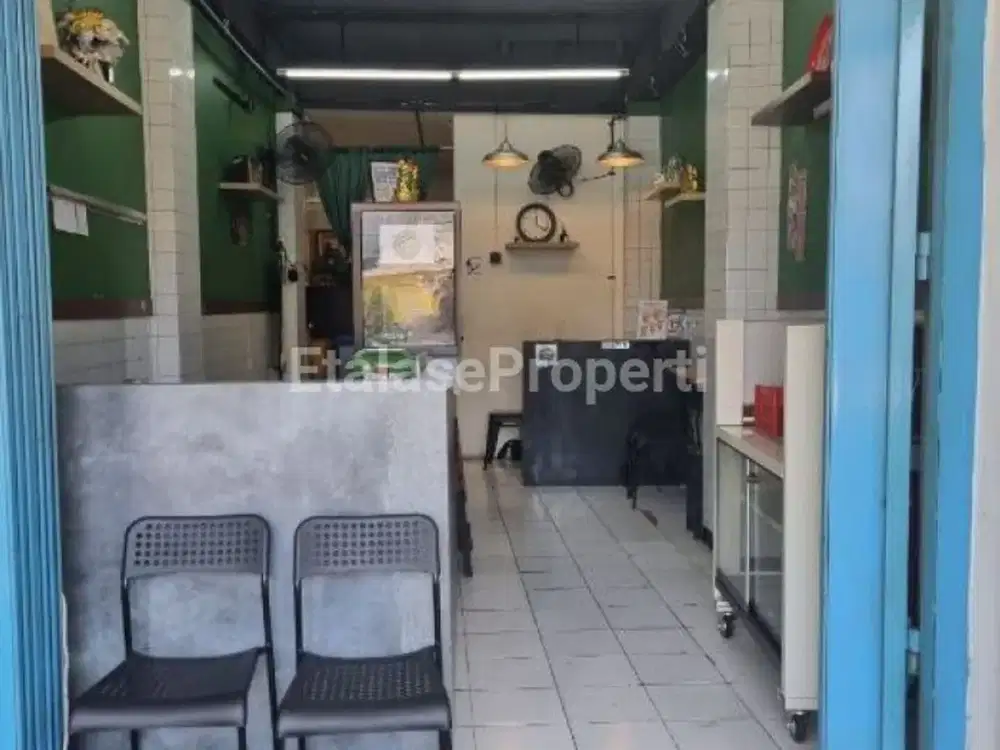 DIJUAL: Ruko 4 Lantai Di Kapasan - Surabaya