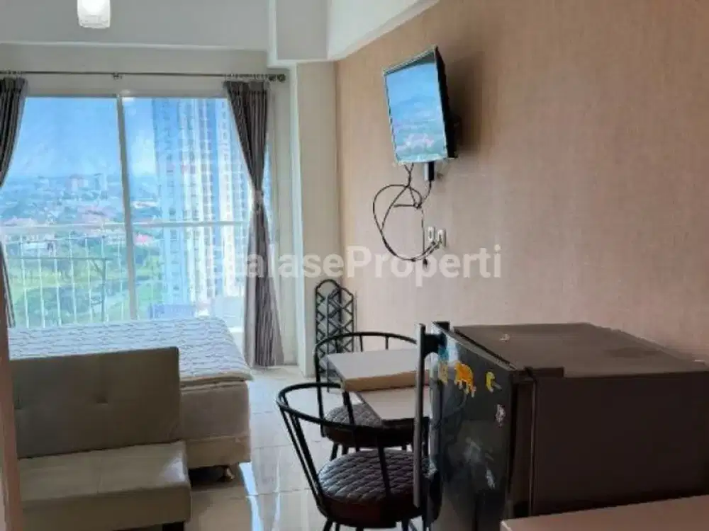 Apartemen Puncak Bukit Golf Tower A (lantai 25) Sby Barat