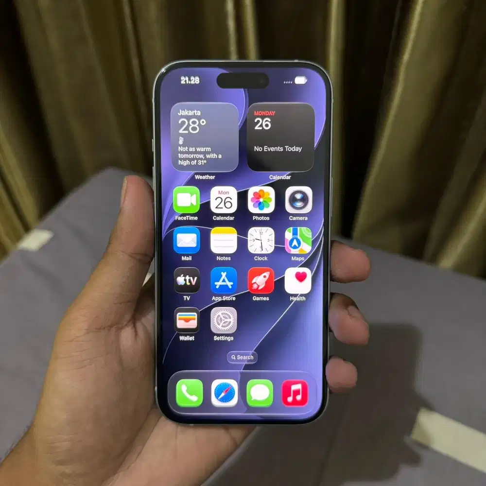 Apple iPhone 15 256GB 256 GB iBox - Blue