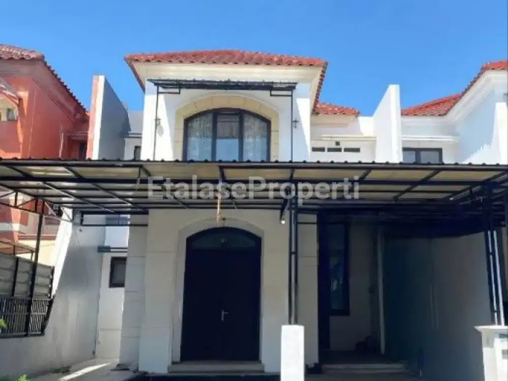 Sewa Rumah Wisata Bukit Mas Cluster Royal Palais