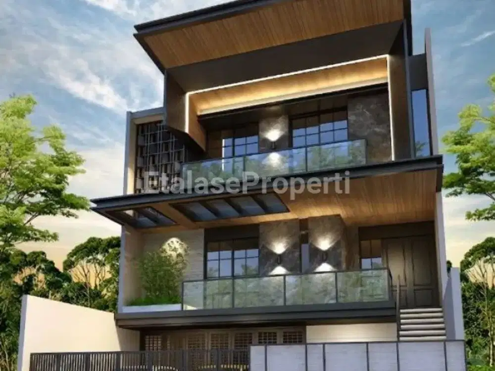 Dijual Rumah Di Eastwood Citraland Mewah Siap Huni