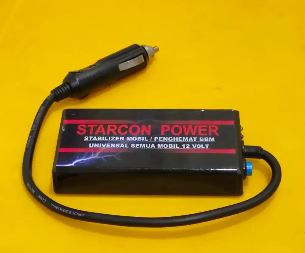 Voltage Stabilzer Mobil