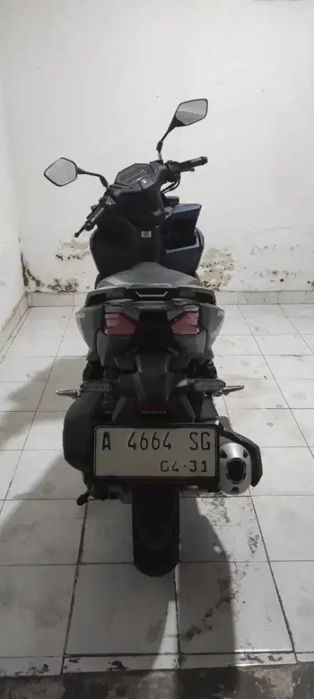 Vario 160 Abs 2026, Like New
