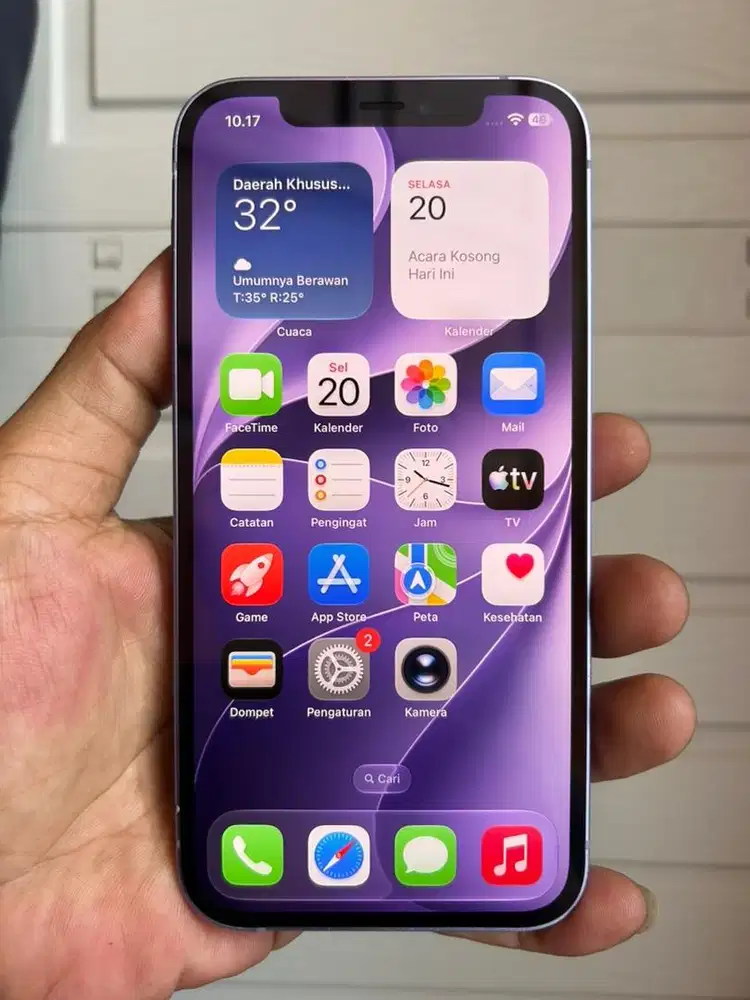 Iphone 12 Basic 128GB inter