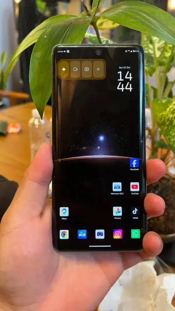 Motorola edge 60 fushion