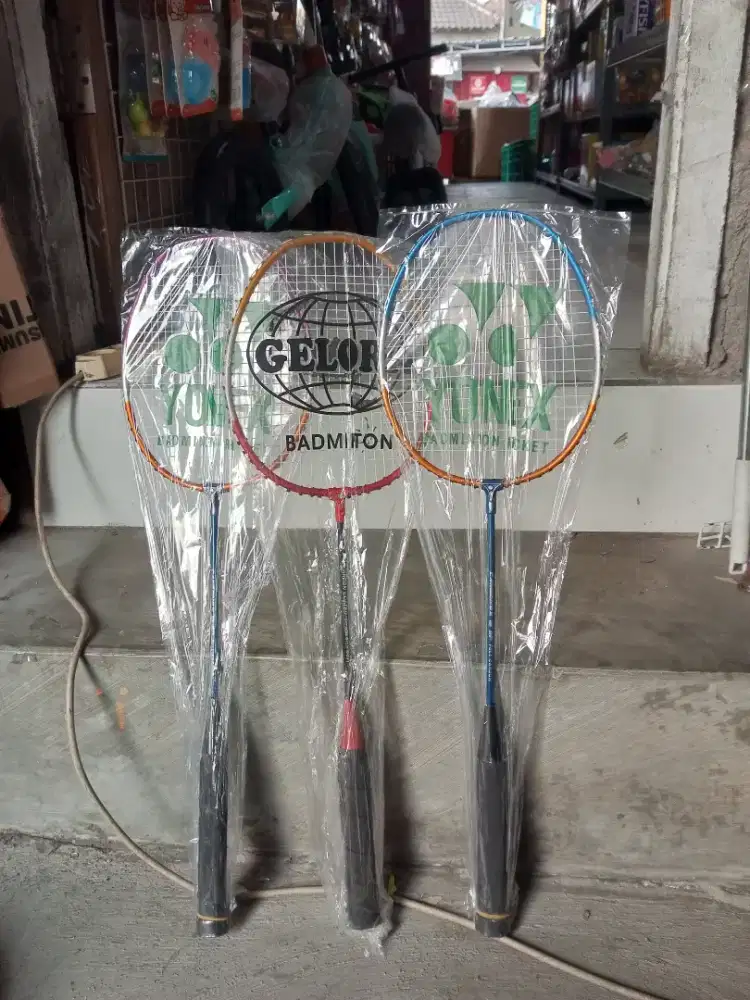 Mainan Anak Raket badminton Yonex