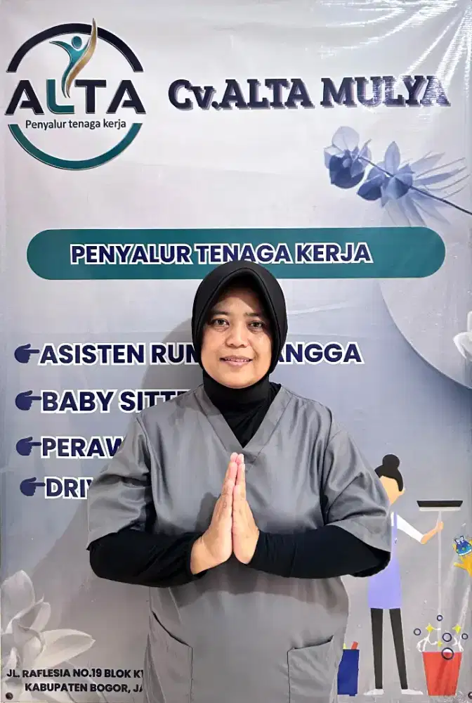 Menyediakan dan menyalurkan tenaga kerja