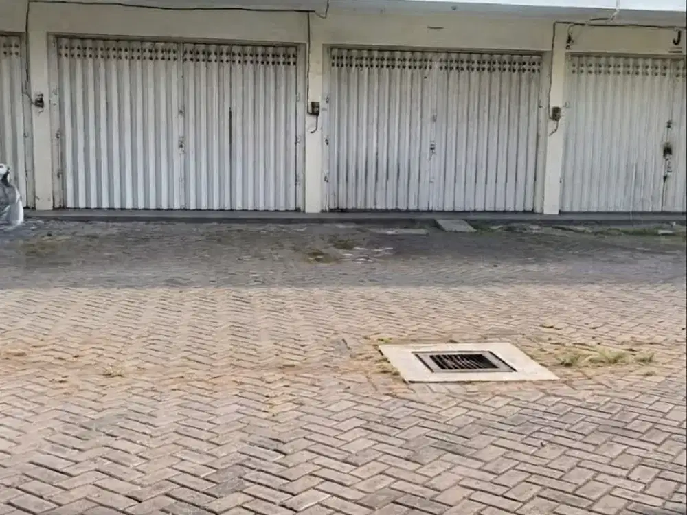 Disewakan Ruko 2 Lantai Jalan Veteran Gresik