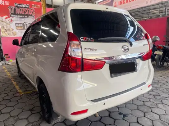Dijual!! DAIHATSU /xenia 1.3 R A/T 2017 MATIC