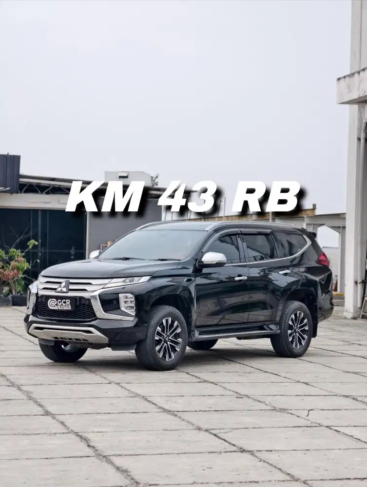 •BARCODE READY• MITSUBISHI PAJERO SPORT DAKAR 4X2 AT 2023 / 2024 2022