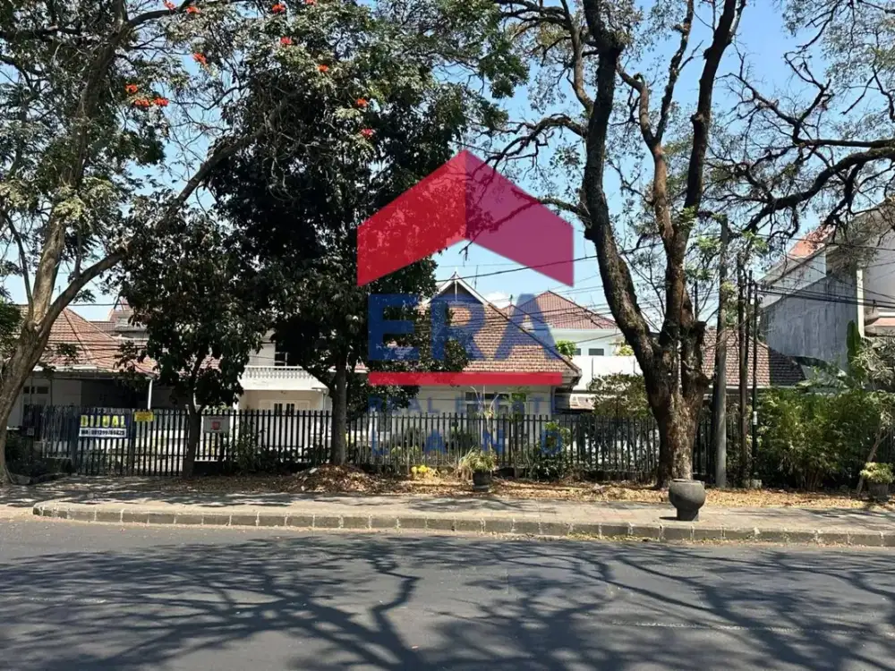 Dijual Rumah di Jalan Besar Ijen Kota Malang