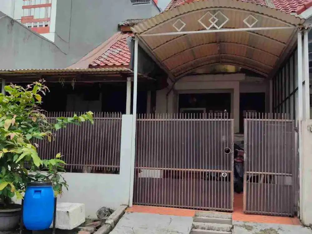Dijual Rumah Di Cluster Lantana Banjar Wijaya Tangerang