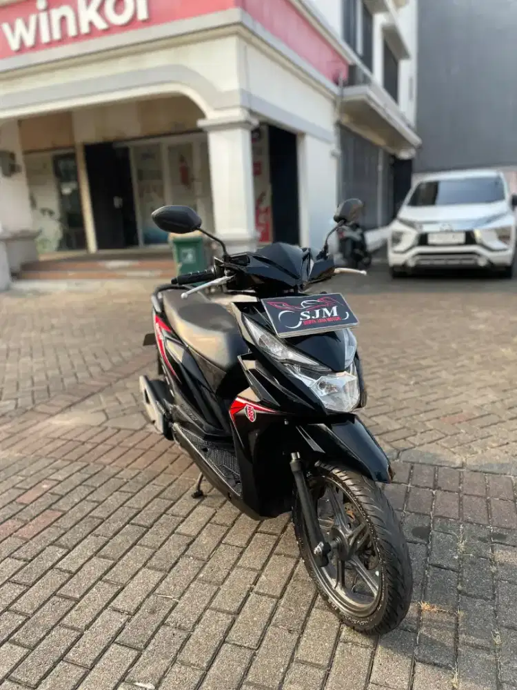 HONDA BEAT FI 2019 SIAP PAKAI