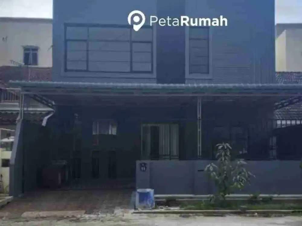 JUAL CEPAT KOMPLEK GRAHA METROPOLITAN LEBAR 10
