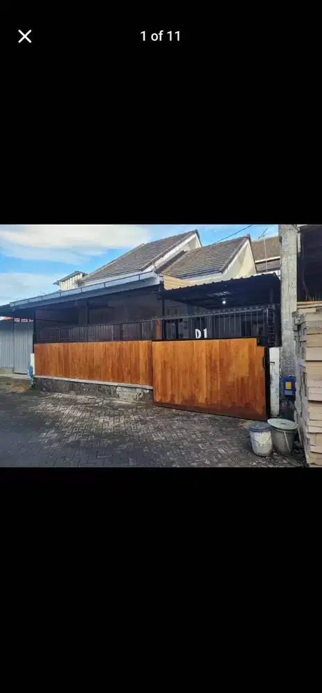 Dijyal Rumah Kost Puri Bunga II