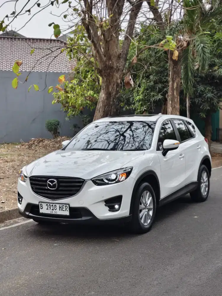 MAZDA CX 5 URBAN 2015