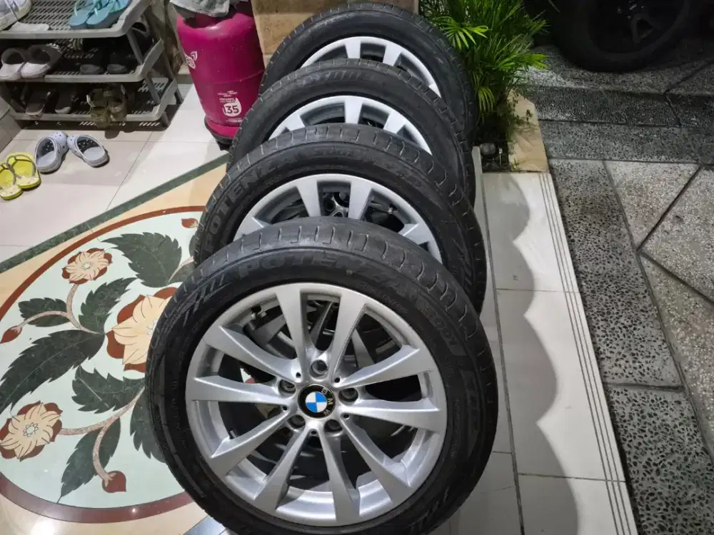 Velg bmw f30 ORI copotan