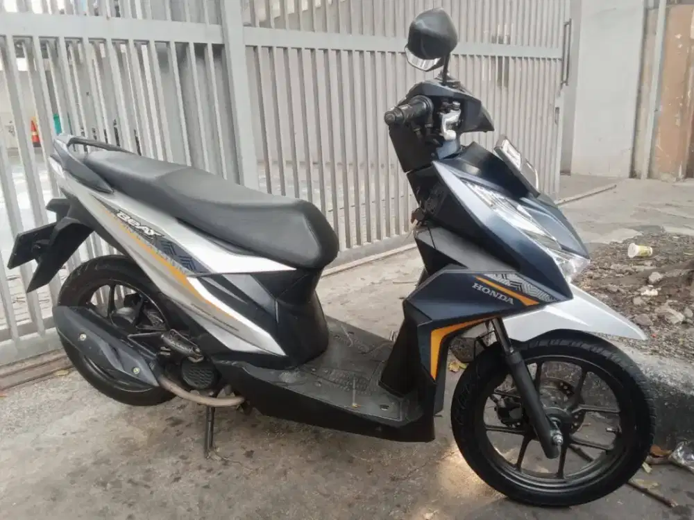 JUAL HONDA BEAT 2021
