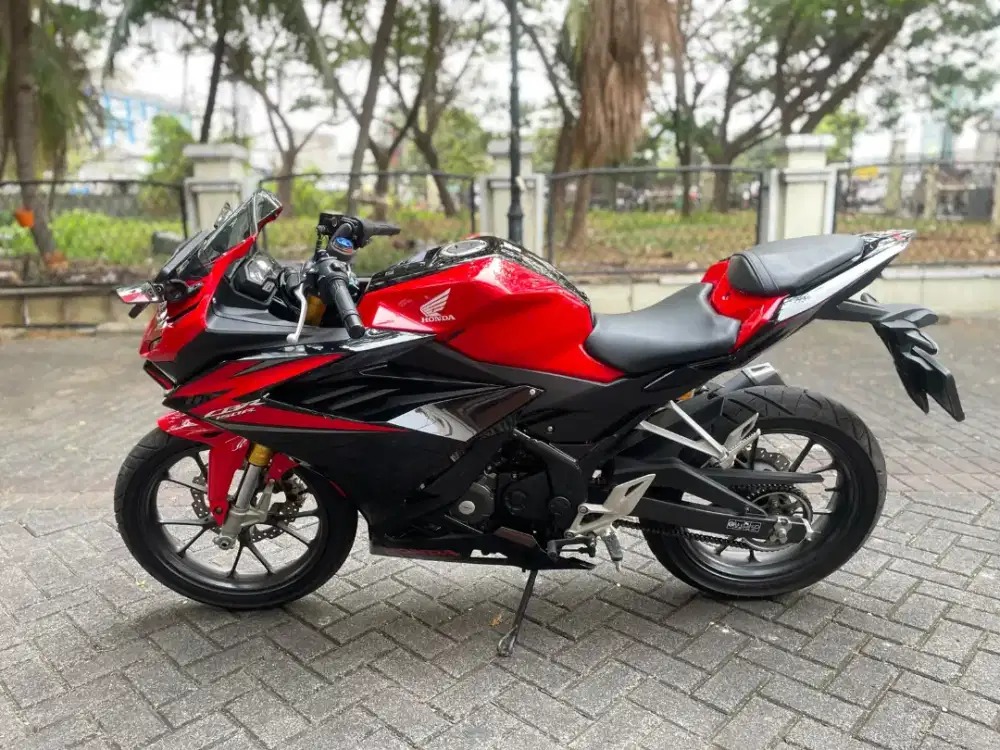 CBR 150 2024 Pajak Panjang