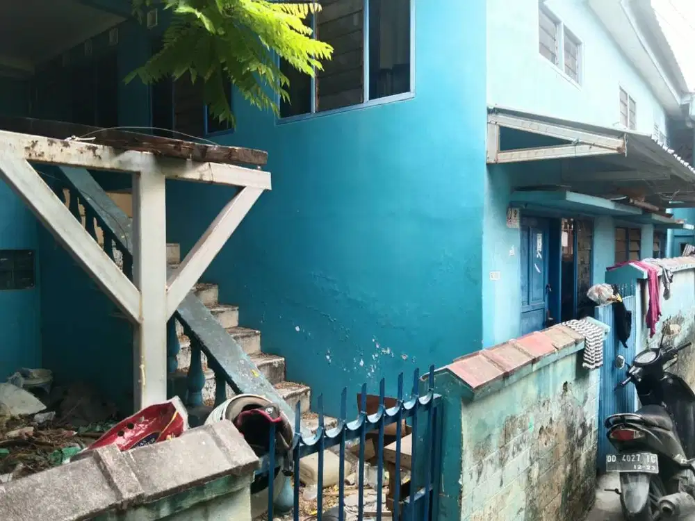 Dijual Rumah Tinggal, Tangan Pertama, SHM, Lokasi Kota Makassar
