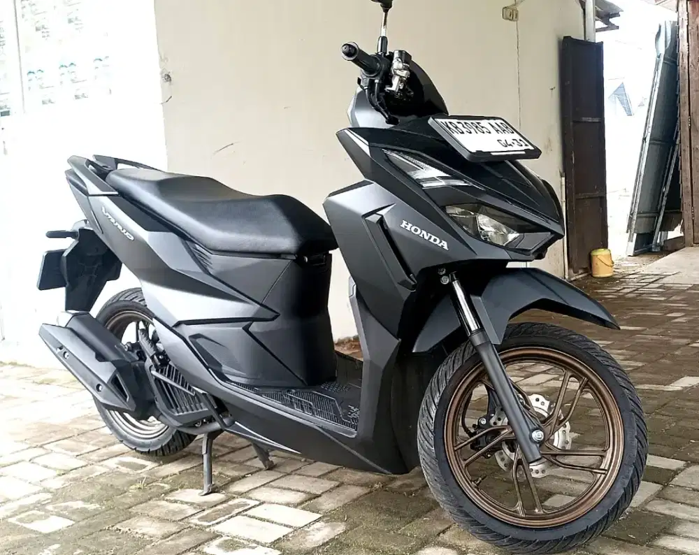 Honda Vario 2026 KM 1600