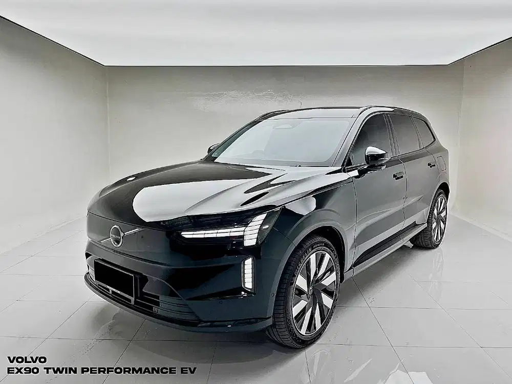 VOLVO EX90 TWIN PERFORMANCE EV 2026 ONYX BLACK 7 Seat KM 2,xxx MULUS