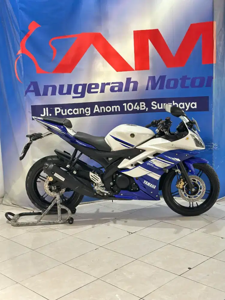 Yamaha R15 V2 2015 Nego