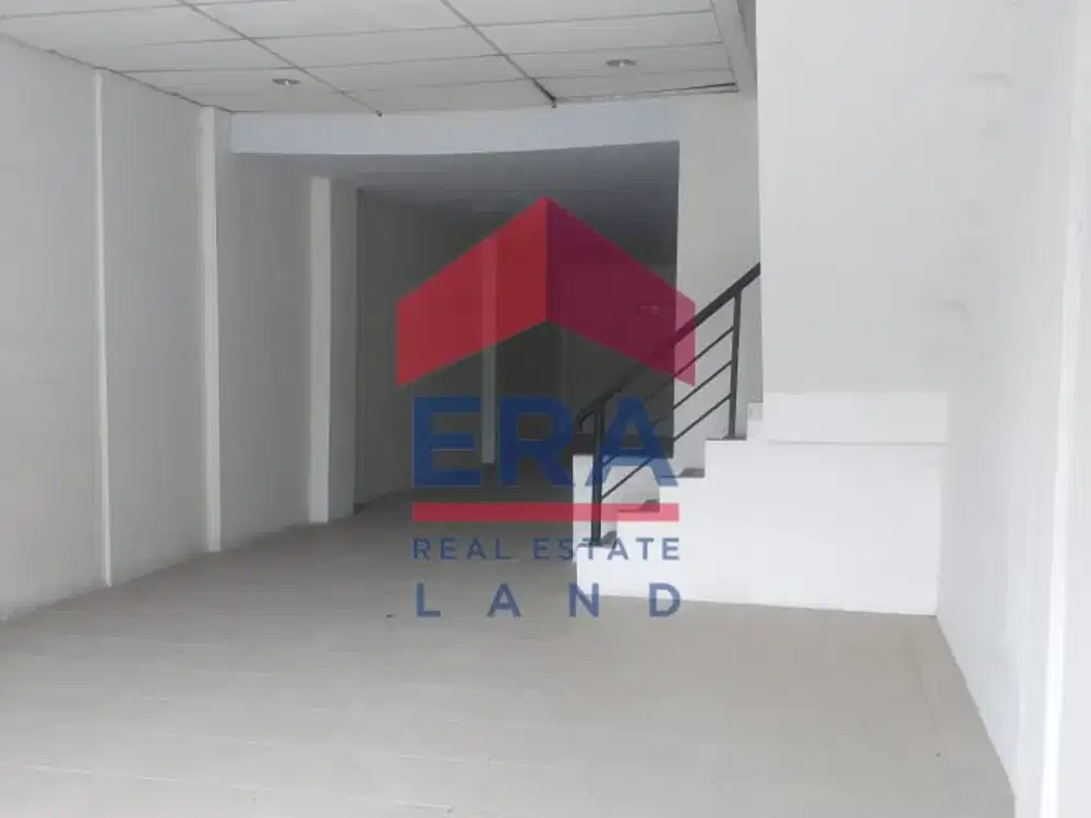 Dijual Ruko di Jalan Citraland Miracle Walk Manado
