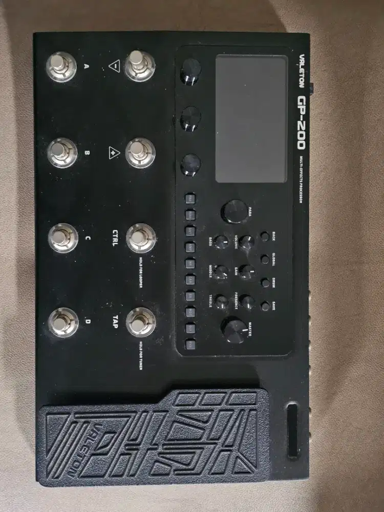 Multiefek Valeton GP 200