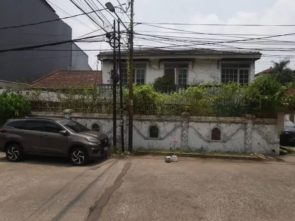 Rumah Hook Hitung Tanah di Sunter Agung Jakarta Utara – LT 290 m², SHM