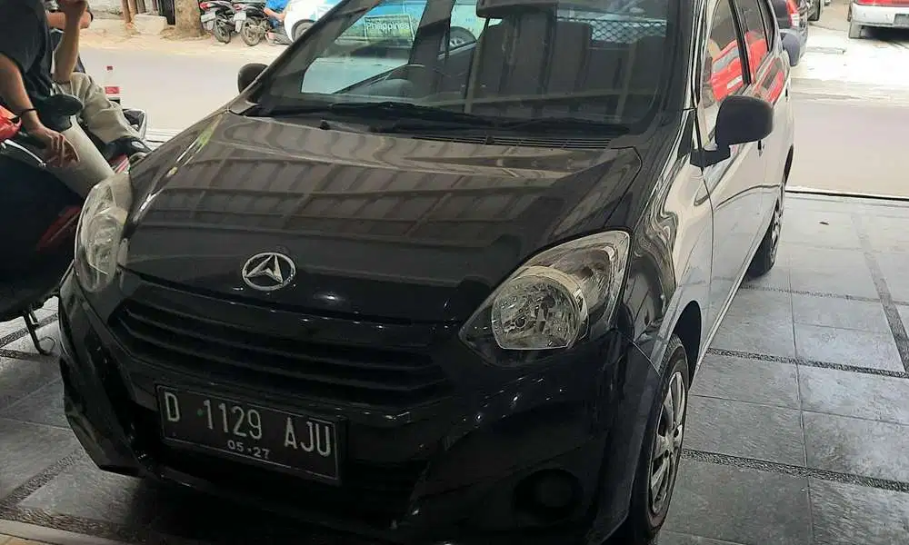 Daihatsu Ayla 2022 Bensin