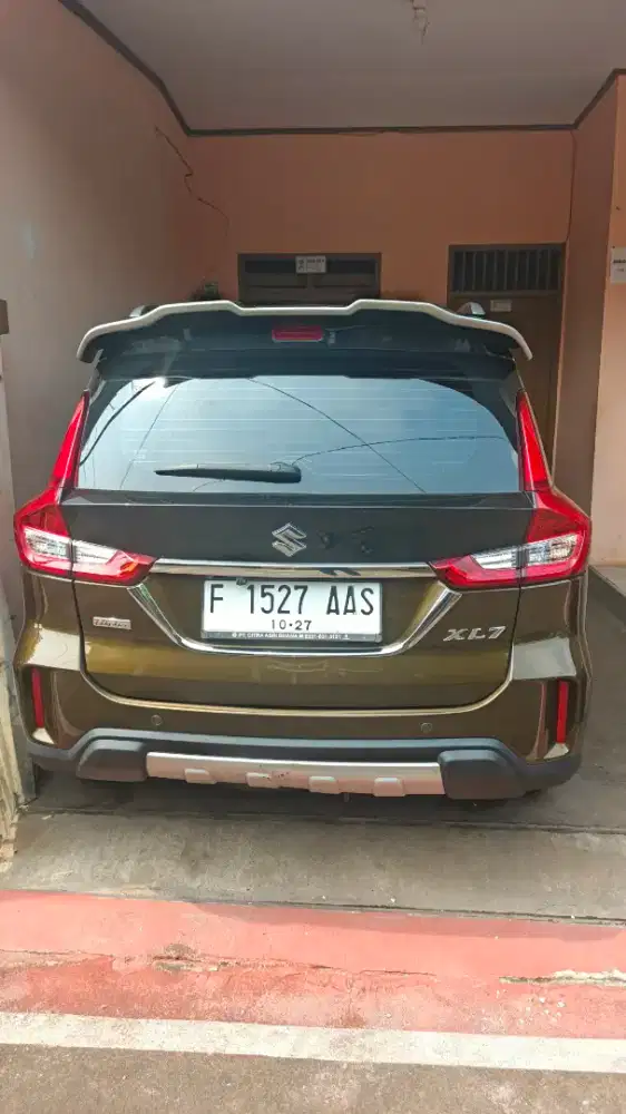 XL7 Alpha A/T 2022