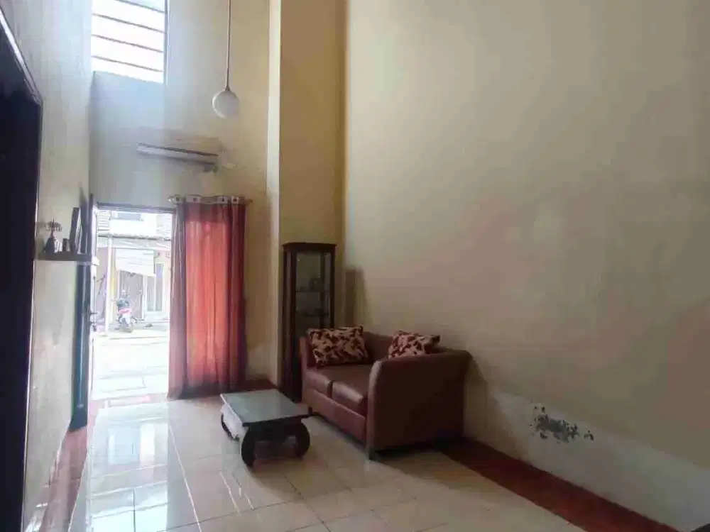 Dijual Rumah Di Cluster Nirwana Modernland Tangerang