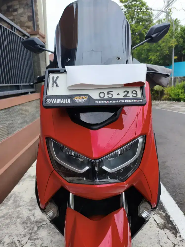 Yamaha Nmax New 2024