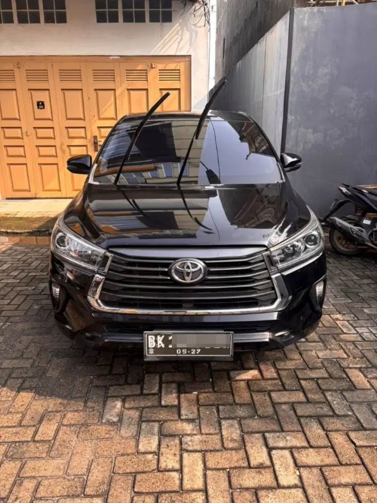DIJUAL INNOVA REBORN (2022)