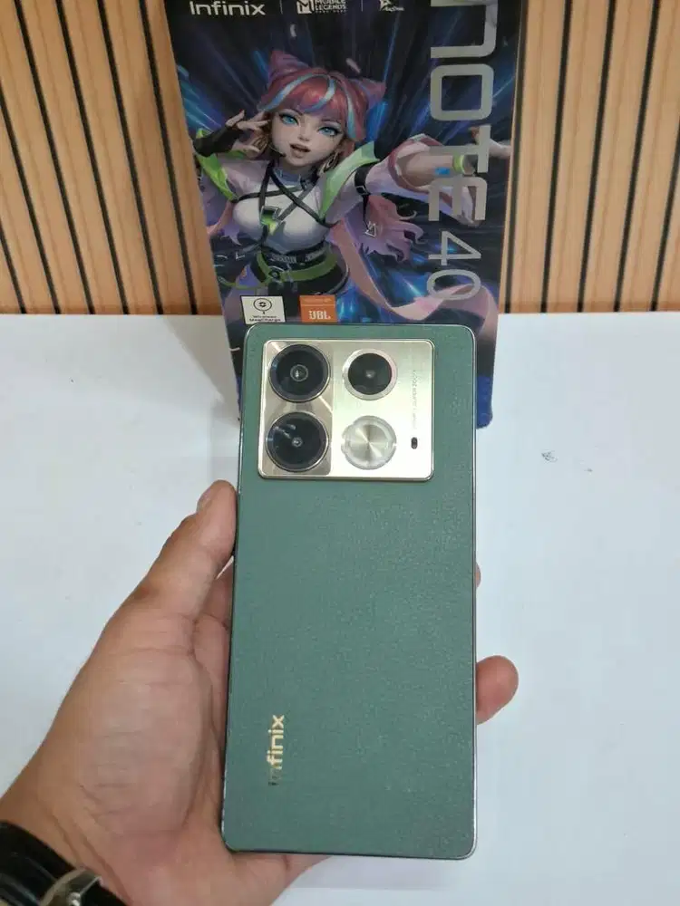 Infinix note 40 8/256gb