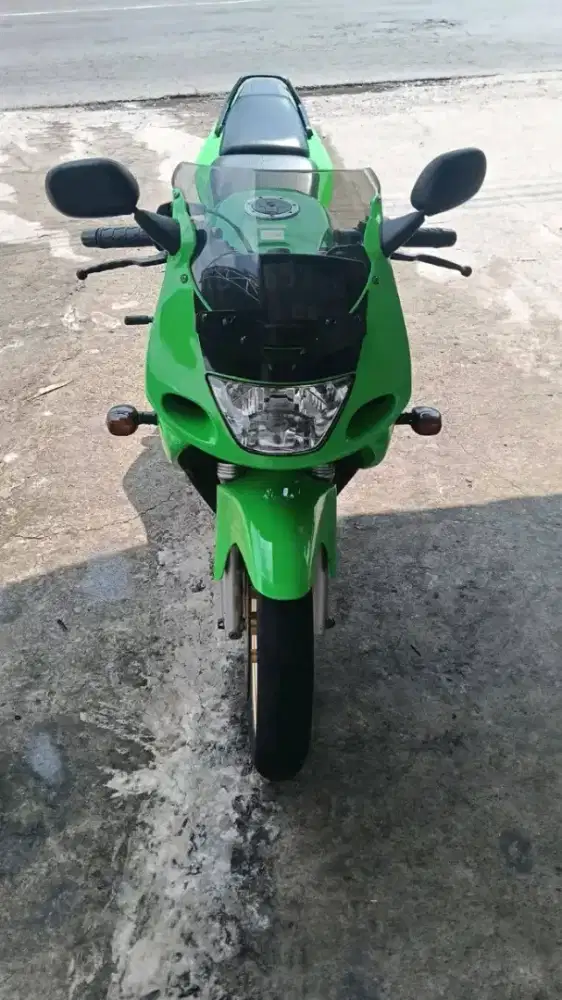 Kawasaki ninja rr gen 4