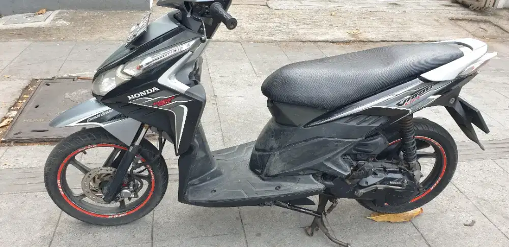 Vario 110 Tichno th 2010 mulus pjk hidup