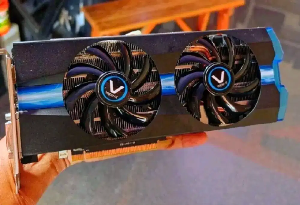 VGA CARD SAPHIRE RADEON R9 270X 2 GB DDR5 VAPOR CHAMBER